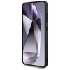 Guess Big 4G Logo Classic Logo Samsung Galaxy S25 dėklas telefonui rudos spalvos