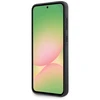 GUESS dėklas skirtas Samsung Galaxy A36 GUHCSA364GMGGR (4G PU Big Logo) juodos spalvos