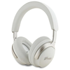 Guess ausinės su lankeliu ant galvos Bluetooth ANC GUBHC22PSFCSME smėlio spalvos Metal Script Logo
