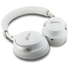 Guess ausinės su lankeliu ant galvos Bluetooth ANC GUBHC22PSFCSME smėlio spalvos Metal Script Logo
