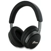 Guess ausinės su lankeliu ant galvos Bluetooth ANC GUBHC22PSFCSMK juodos spalvos Metal Script Logo