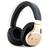 GUESS belaidės ausinės bluetooth GUBH604GEMK (4G Script) juodos spalvos