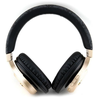 GUESS belaidės ausinės bluetooth GUBH604GEMK (4G Script) juodos spalvos