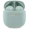 GUESS belaidės ausinės bluetooth TWS GUTWSJ14ESGN (Printed Classic Logo) žalias