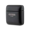 GUESS belaidės ausinės bluetooth TWS + docking station GUTWSSU20ALEGK (Printed Logo) juodos spalvos