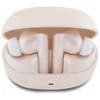 Guess ausinės Bluetooth GUTWST88MCTGP TWS + rožinės spalvos Capsule Printed Logo