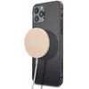 Guess induction GUCBMSLRD 15W MagSafe - dėklas telefonui aukso spalvos