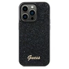 Apple iPhone 13 Pro Guess dėklas Disco Metal Script (GUHCP13LPMSDGSK) juodos spalvos