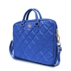 Nešiojamo kompiuterio krepšys 16" Guess Quilted 4G (GUCB15ZPSQSSGB) mėlynos spalvos