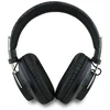 Guess PU 4G Metal Logo ENC belaidės ausinės juodos spalvos