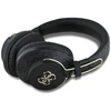 Guess PU 4G Metal Logo ENC belaidės ausinės juodos spalvos