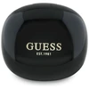 Ausinės Guess Glossy Classic Logo TWS Belaidės Earphones Juodas