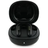 Ausinės Guess Glossy Classic Logo TWS Belaidės Earphones Juodas