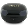 Ausinės Guess Glossy Classic Logo TWS Belaidės Earphones Juodas