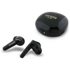 Ausinės Guess Glossy Classic Logo TWS Belaidės Earphones Juodas