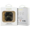 Dėklas Apple AirPods 1 / 2 Guess Cover Hook (GUA2PG4GPK) juodas