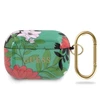 GUESS AIRPODS PRO GUACAPTPUBKFL01 Žalias N.4 FLOWER COLLECTION