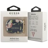 Apple AirPods Pro Guess N.3 Flower Collection (GUACAPTPUBKFL03) ausinių dėklas mėlynos spalvos