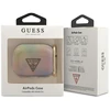 Apple AirPods Pro Guess Tie &amp; Dye Collection (GUACAPTPUMCGG01) ausinių dėklas rožinės spalvos