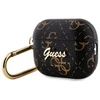 Dėklas Apple AirPods PRO 2 Guess Cover Hook (GUAP2PG4GPK) juodas