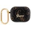 Dėklas Apple AirPods PRO 2 Guess Cover Hook (GUAP2PG4GPK) juodas