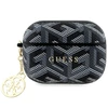 Guess GUAP2PGCE4CK AirPods Pro 2 cover - dėklas ausinėms juodos spalvos GCube Charm