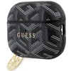 Guess GUAP2PGCE4CK AirPods Pro 2 cover - dėklas ausinėms juodos spalvos GCube Charm