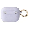 Apple AirPods Pro Guess silikoninis Glitter (GUAPSGGEU) ausinių dėklas violetinės spalvos