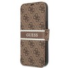 Guess Telefono dėklas iPhone 13 Pro, rudas