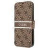 Guess Telefono dėklas iPhone 13 Pro Max, rudas