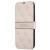 Guess Telefono dėklas iPhone 13 Pro Max, rožinis