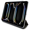 Guess GUFC11PM24PS4SGW Apple iPad Pro 11″ 2024 rudos spalvos Magnetic 4G Big Logo