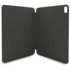Guess GUFC13RM24PS4SGK Apple iPad Air 13" 2024 juodos spalvos Magnetic 4G Big Logo