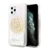 Guess Gradient Liquid Glitter Circle Logo - dėklas skirtas Apple iPhone 11 Pro