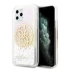 Guess Gradient Liquid Glitter Circle Logo - dėklas skirtas Apple iPhone 11 Pro