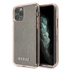 Dėklas GUESS GUHCN65PCGLPI IPHONE 11 PRO MAX Rožinis/Rožinis HARD CASE GLITTER