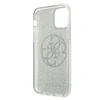 Dėklas GUESS HARD CASE CIRCLE GLITTER GUHCN65PCUGLKA IPHONE 11 PRO MAX KHAKI