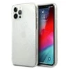Apple iPhone 12 Pro Max Guess dėklas 4G 3D Pattern Collection (GUHCP12L3D4GTR) skaidrus