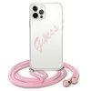Telefono dėklas Guess GUHCP12LCRTVSPI iPhone 12 Pro Max 6,7"