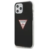 Dėklas Guess GUHCP12LPCUCTLBK iPhone 12 Pro Max 6.7" juodas/juodas hardcase Triangle Collection