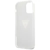 Apple iPhone 12 Pro Max Guess dėklas Jeans Collection (GUHCP12LPCUJULDB) mėlynos spalvos