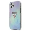 Apple iPhone 12 Pro Max Guess dėklas Tie &amp; Die Collection (GUHCP12LPCUMCGC02) mėlynos spalvos