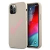 Dėklas GUESS GUHCP12MLSVSGP IPHONE 12/12 PRO 6.1 "GRAY Rožinis/GRAY Rožinis HARDCASE SILICONE VINTAGE