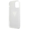 Guess GUHCP12SPCUJULDB Apple iPhone 12 mini 5,4″ dark mėlynas kietas dėklas Jeans Collection