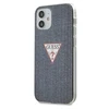 Apple iPhone 12 Mini Guess dėklas Jeans Collection (GUHCP12SPCUJULDB) mėlynos spalvos