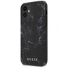Original Apple iPhone 12 Mini 5,4" Guess GUHCP12SPCUMABK dėklas telefonui juodos spalvos