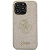 Dėklas Apple iPhone 13 Pro Guess Hardcase Glitter Script Big 4G
