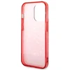 „Guess“ GUHCP14LHGBNHR iPhone 14 Pro 6.1" raudonas/raudonas kietas dėklas su „Bandana Paisley“ raštu