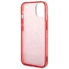 „Guess“ GUHCP14SHGBNHR iPhone 14 6.1" raudonas/raudonas kietas dėklas su „Bandana Paisley“ raštu