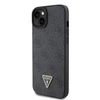 Dėklas GUESS GUHCP15MMP4TDSCPK IPHONE 15 PLUS / 14 PLUS 6.7 "Juodas / Juodas HARDCASE CROSSBODY 4G METAL LOGO